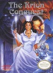 Krion Conquest Cover Art