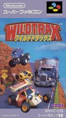 Wild Trax Super Famicom Prices