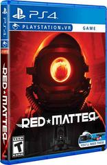 Red Matter Playstation 4 Prices