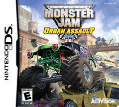 Monster Jam Urban Assault Nintendo DS Prices