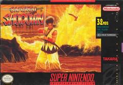Samurai Shodown Super Nintendo Prices