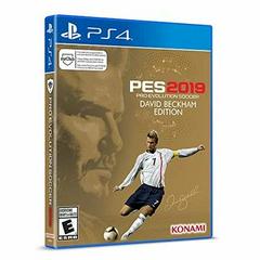 Pro Evolution Soccer 2019 David Beckham Edition Playstation 4 Prices