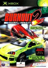 Burnout 2: Point of Impact PAL Xbox Prices