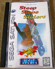 Steep Slope Sliders Sega Saturn Prices