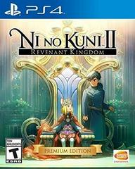 Ni no Kuni II Revenant Kingdom [Premium Edition] Playstation 4 Prices