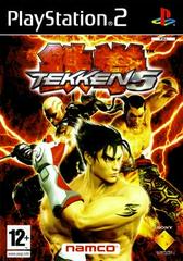 Tekken 5 PAL Playstation 2 Prices