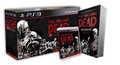 The Walking Dead: A Telltale Games Series [Collector's Edition] Playstation 3 Prices