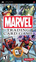 Marvel Trading Card Game PSP Prices