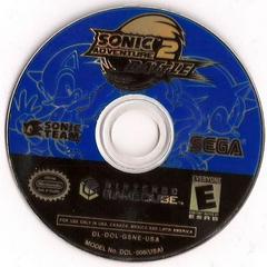 Sonic Adventure 2 Battle (GameCube, 2002) Video Game No Manual Tested &  Working