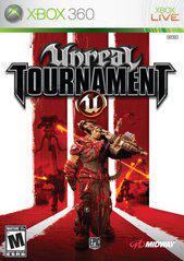 Unreal Tournament III Cover Art