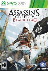 Assassin's Creed IV: Black Flag Cover Art