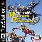 Freestyle Motorcross McGrath vs. Pastrana Playstation Prices