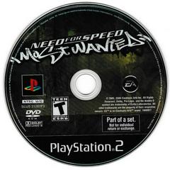 Game Disc (Part Of A Set) | Need for Speed: Collector's Series Playstation 2