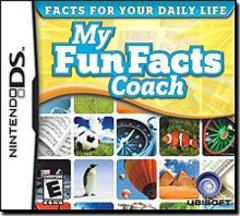 My Fun Facts Coach Nintendo DS Prices