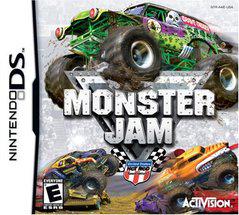 Main Image | Monster Jam Nintendo DS