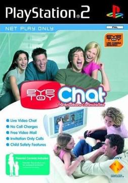 Eye Toy Chat PAL Playstation 2