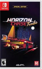 "Special Edition" Variant | Horizon Chase Turbo Nintendo Switch