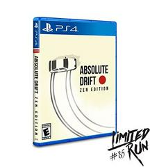 Absolute Drift [Zen Edition] Playstation 4 Prices