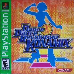 Dance Dance Revolution Konamix [Greatest Hits] Playstation Prices