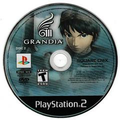 Game Disc 2 | Grandia 3 Playstation 2