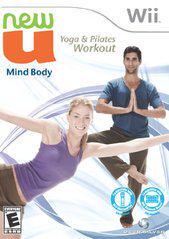 NewU Fitness First Mind Body Yoga & Pilates Workout Wii Prices