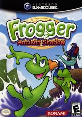 Frogger Ancient Shadow Gamecube Prices