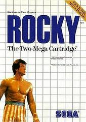 Rocky PAL Sega Master System Prices