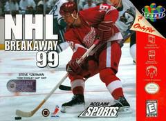NHL Breakaway '99 Nintendo 64 Prices
