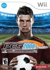 Pro Evolution Soccer 2008 Wii Prices