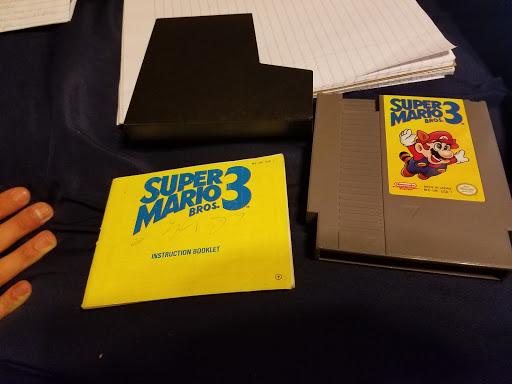 Super Mario Bros 3 photo