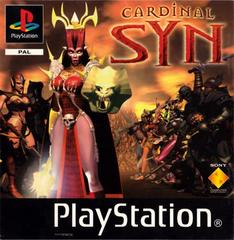 Cardinal Syn PAL Playstation Prices