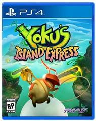 Yoku's Island Express Playstation 4 Prices