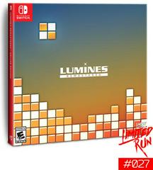 Lumines Remastered [Deluxe Edition] Nintendo Switch Prices