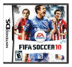 FIFA Soccer 10 Nintendo DS Prices
