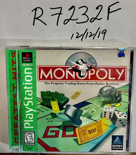 Monopoly photo