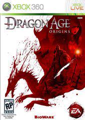 Dragon Age: Origins Cover Art