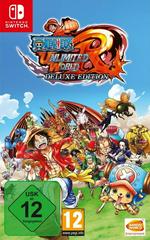 One Piece: Unlimited World Red [Deluxe Edition] PAL Nintendo Switch Prices