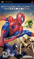 Spiderman Friend or Foe PSP Prices