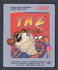 Cartridge  | Taz Atari 2600