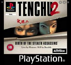 Tenchu 2 PAL Playstation Prices