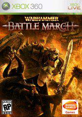 Warhammer Battle March Xbox 360 Prices