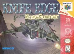 Knife Edge Nose Gunner Nintendo 64 Prices