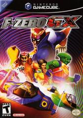 F-Zero GX Cover Art