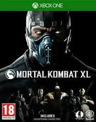 Mortal Kombat XL PAL Xbox One Prices