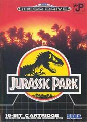 Jurassic Park PAL Sega Mega Drive Prices