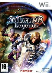 Soul Calibur Legends PAL Wii Prices