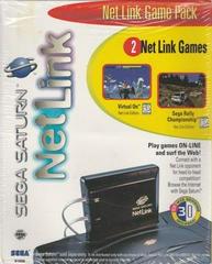 Net Link Game Pack Sega Saturn Prices
