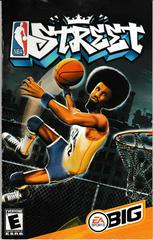 Manual - Front | NBA Street [Greatest Hits] Playstation 2