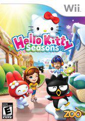 Hello Kitty Seasons Wii Prices