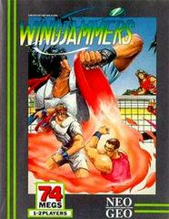 Windjammers Neo Geo Prices